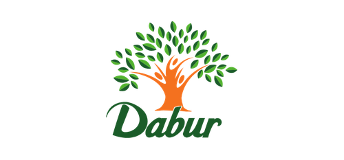 Weighing Scales for the Food Processing Industry 98 Dabur logo.