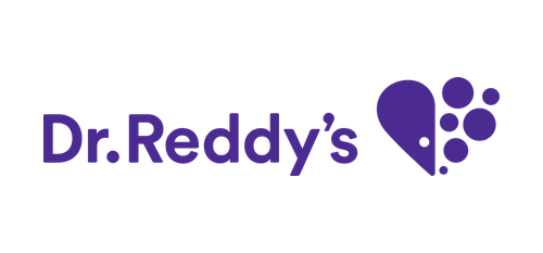Weighing Scales for the Pharmaceutical Industry 89 Dr. Reddy's logo.