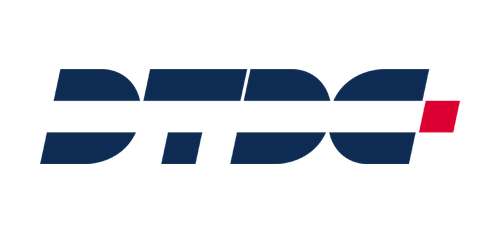 Weighing Scales for Logistics, Transport and Air Cargo 74 DTDC logo.