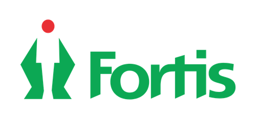 Hospital Scales for Wards, Clinics and Maternity 47 Fortis Healthcare logo.