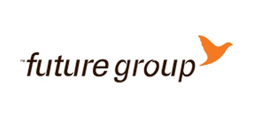 Weighing Scales for Retail Shops and Supermarkets 69 Future Group logo.