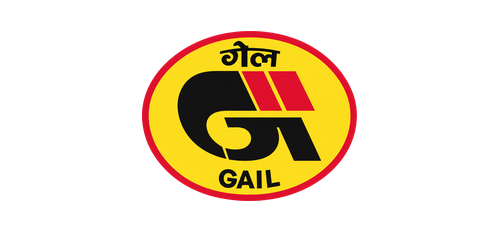 Weighing Scales for the Oil and Gas Industry 67 GAIL logo.