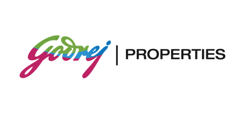 Weighing Scales for the Construction Industry 91 Godrej Properties logo.