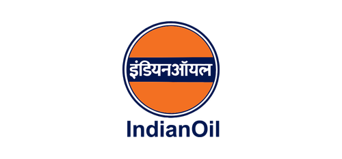 Weighing Scales for the Oil and Gas Industry 64 Indian Oil logo.