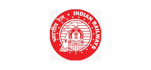 Weighing Scales for Logistics, Transport and Air Cargo 81 Indian Railways logo.
