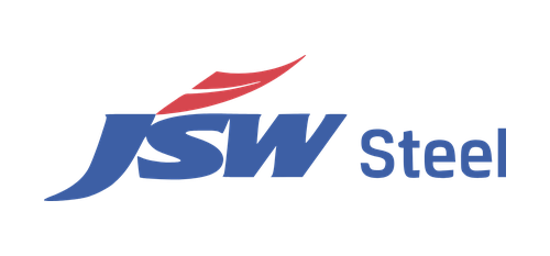 Weighing Scales for the Iron, Steel & Metal Industry 80 JSW Steel logo.