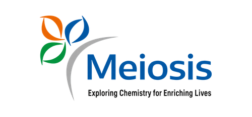 Weighing Scales for the Chemical Industry 99 Meiosis logo.