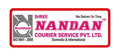Weighing Scales for Logistics, Transport and Air Cargo 79 Nandan Courier logo.