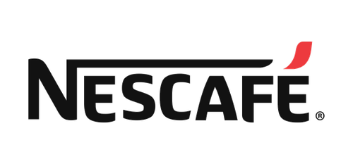 Weighing Scales for Beverages and Breweries 64 Nescafé logo.