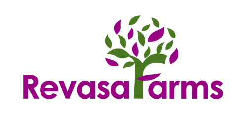 Weighing Scales for Agriculture, Farms and Agri Businesses 88 Revasa Farms logo.