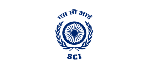 Weighing Scales for Ports, Shipping and Marine 63 Shipping Corporation of India logo.
