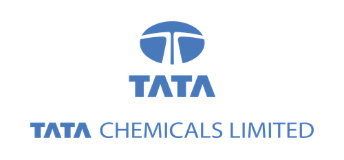 Weighing Scales for the Chemical Industry 88 Tata Chemicals logo.