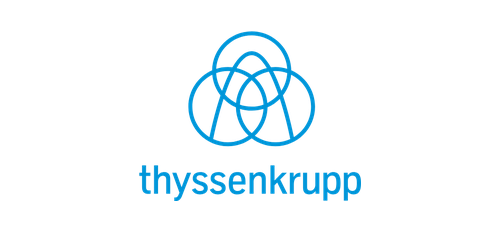Weighing Scales for the Manufacturing Industry 86 thyssenkrupp logo.