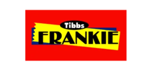 Weighing Scales for the Food Processing Industry 101 Tibbs Frankie logo.