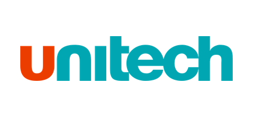 Weighing Scales for the Construction Industry 99 Unitech logo.