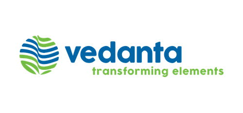 Weighing Scales for the Iron, Steel & Metal Industry 83 Vedanta logo.