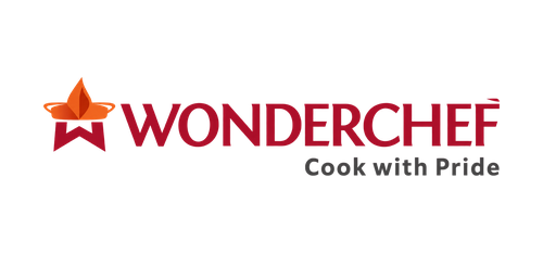 Weighing Scales for Retail Shops and Supermarkets 71 Wonderchef logo.