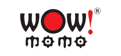 Weighing Scales for the Food Processing Industry 100 Wow! Momo logo.