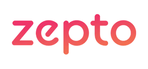 Weighing Scales for Warehouses, Shipping and E-commerce 68 Zepto logo.