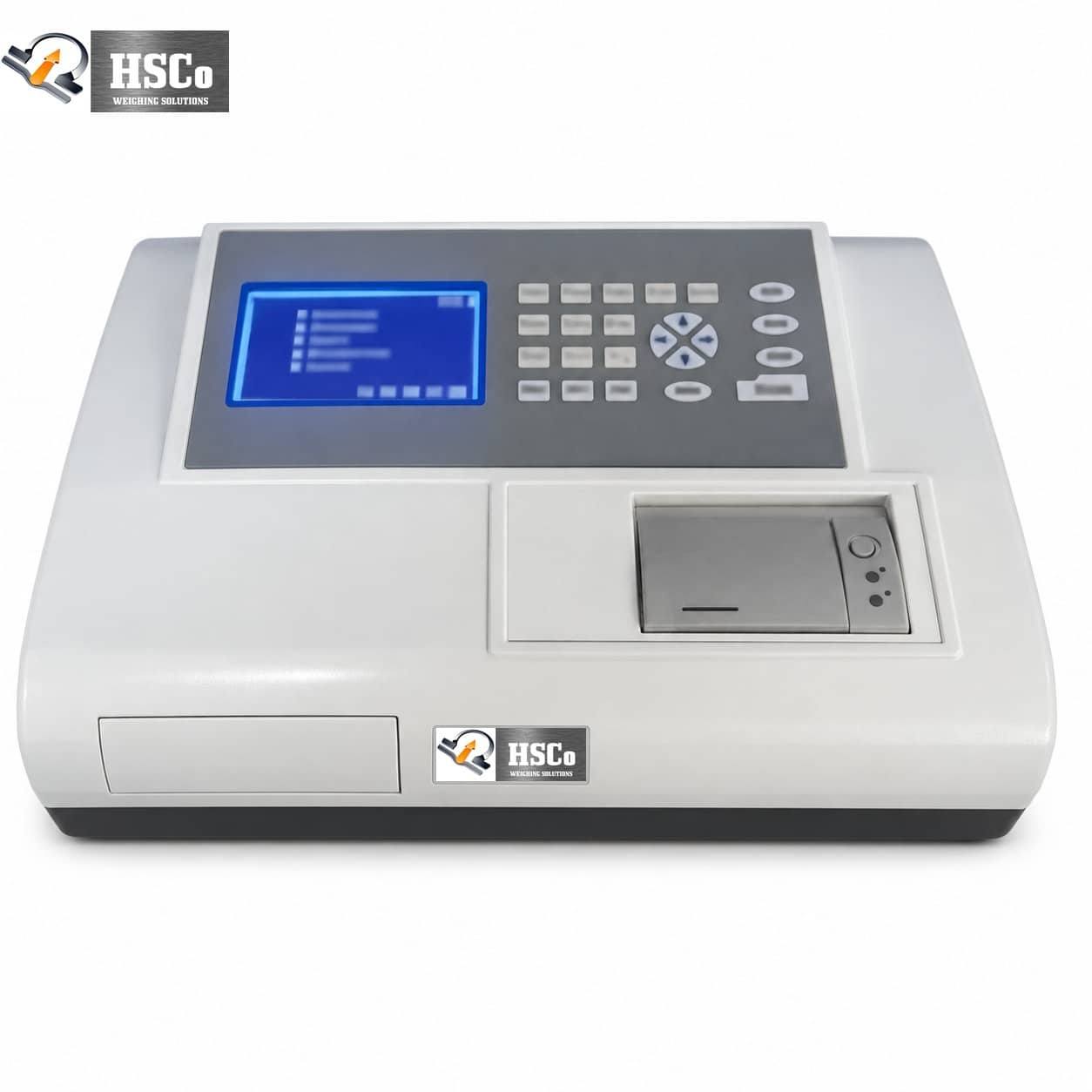 ELISA Reader- HSC – ER HSC-ER ELISA microplate reader with LCD, keypad and built-in printer