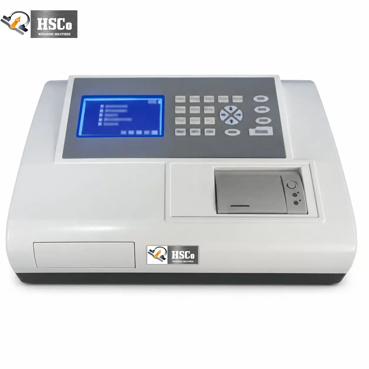ELISA Reader- HSC – ER HSC-ER ELISA microplate reader with LCD, keypad and built-in printer