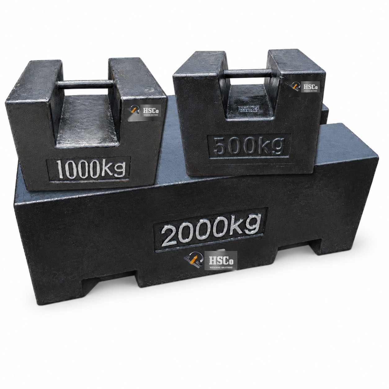 post (33) Heavy duty cast iron weight 500kg to 2000kgs