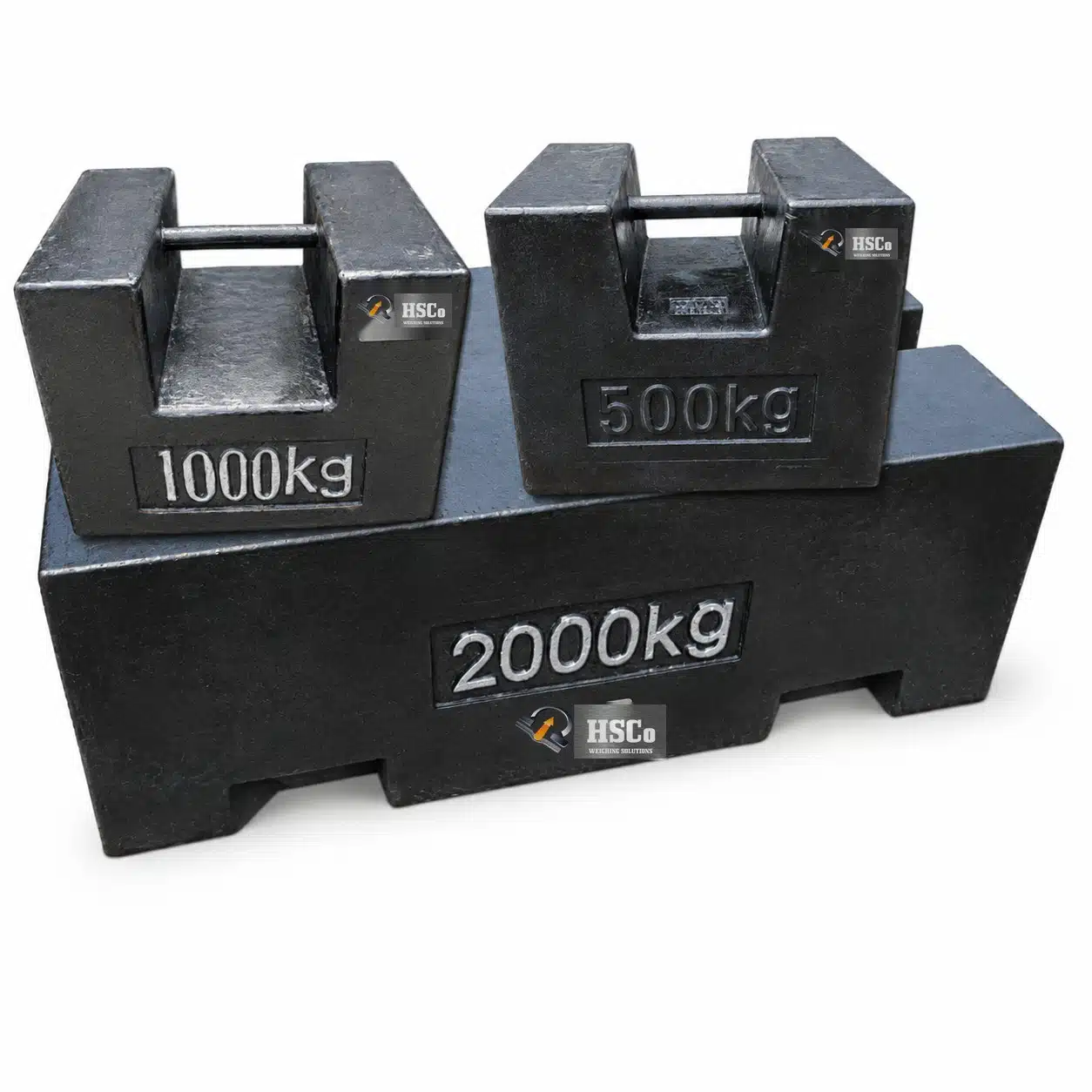 post (33) Heavy duty cast iron weight 500kg to 2000kgs