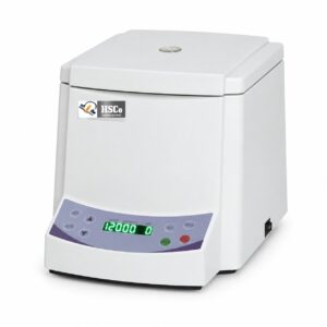 HSCo HSC-C-NK16TT high-speed bench-top centrifuge with digital display