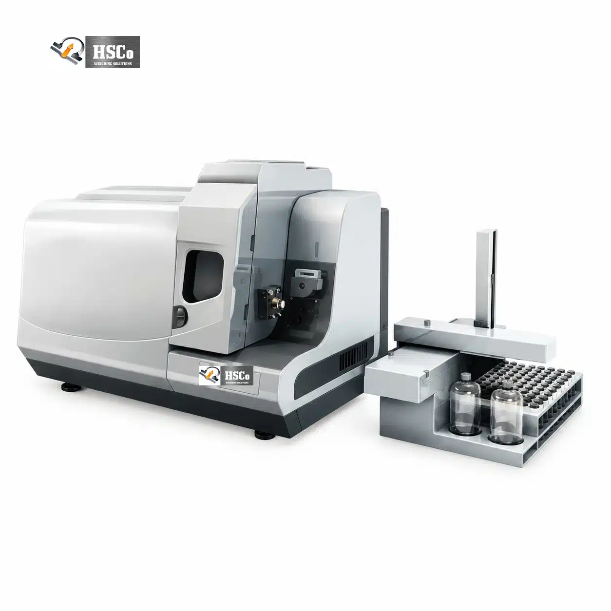 ICP-OES ICP-MS- HSC HSCo ICP spectrometer with autosampler