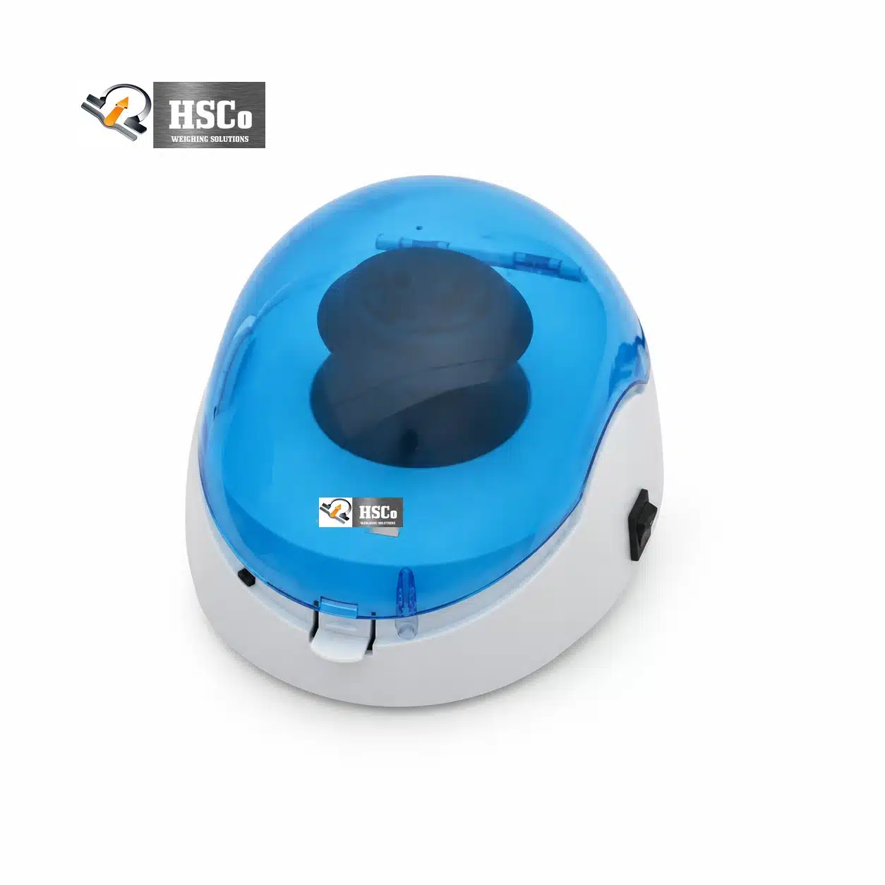 HSC-C-NK4TTK Low-Speed Centrifuges HSCo HSC-C-NK4TTK mini centrifuge with blue lid
