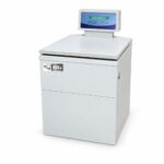 HSCo HSC-C-RK8FLR floor-standing refrigerated centrifuge with display tower