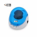 HSCo HSC-C-NK10TTK mini centrifuge with blue lid