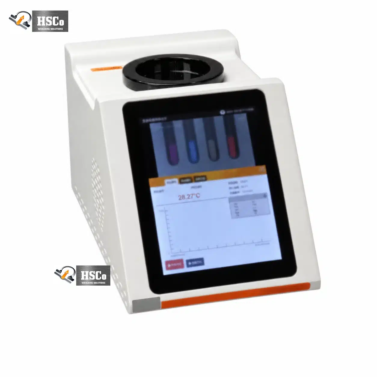 Melting Point Apparatus – HSC -MPA - updated HSC-MPA digital melting point apparatus
