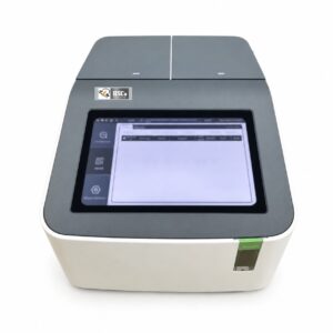HSCo PCR system thermal cycler with colour touch screen