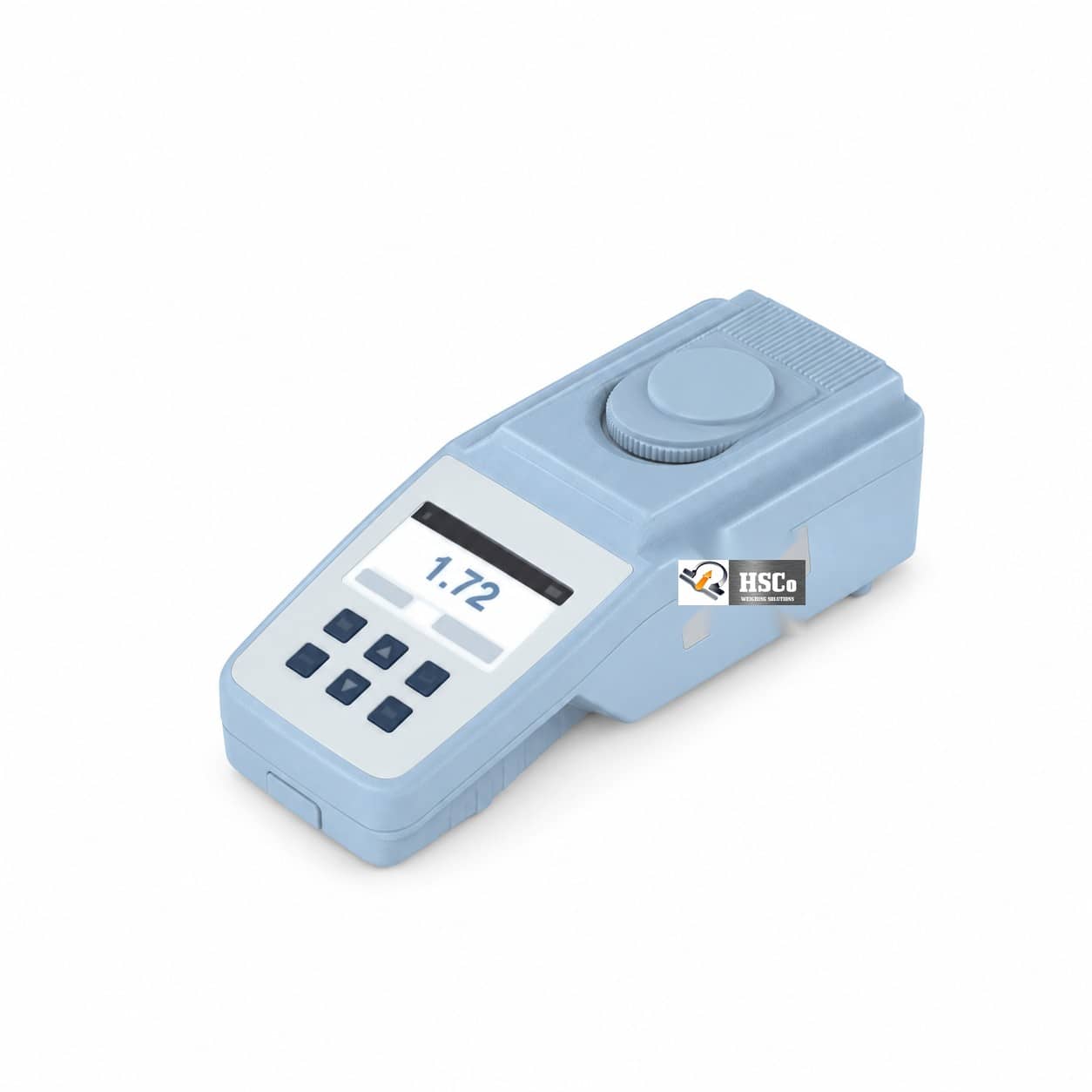 Turbidity Meter HSCo HSC-CP portable colorimeter with display and keypad