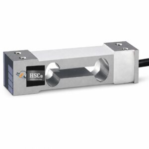 HSCo table top green label aluminium single-point load cell