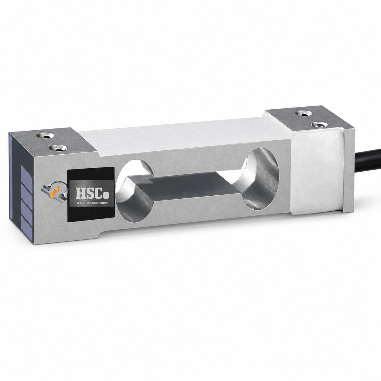 Dustproof flat line icon. Vector outline illustration of dust proof material. Air filtration thin linear pictogram (9) HSCo table top green label aluminium single-point load cell