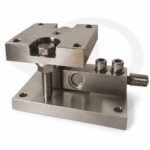 HSC MA1 tank weighing assembly with shear-beam load cell