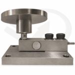 HSC MA5 tank weighing module with shear beam load cell and round top plate
