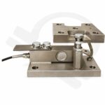 HSC MK tank weighing module with shear beam load cell and loading bolt