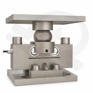 HSC MQS1 tank weighing module with load cell, base plates and support bolt