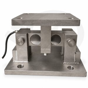 HSC MQS2 tank weighing module with double-ended shear beam and T-shaped top plate