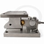 HSC MT1 tank weighing module with shear beam load cell, pin and bronze bush