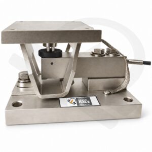 HSC MT3 tank weighing module with shear beam load cell and V-frame