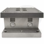 HSC QFM tank weighing module with top plate and base