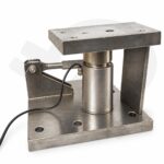 HSC ZSJ tank weighing module with column load cell, top plate and stay rod