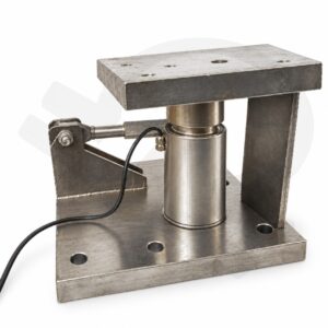 HSC ZSJ tank weighing module with column load cell, top plate and stay rod