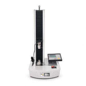 HSCo single-column tensile testing machine with controller