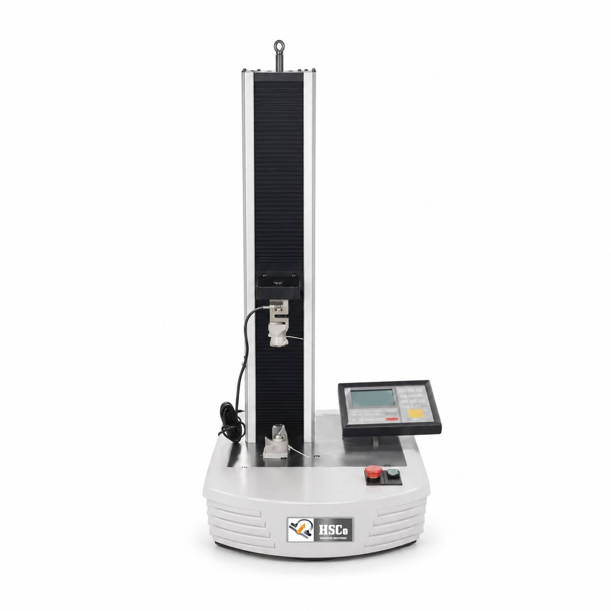 Tensile Testing Machine HSCo single-column tensile testing machine with controller