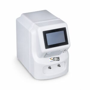 HSCo TOC analyzer with touchscreen
